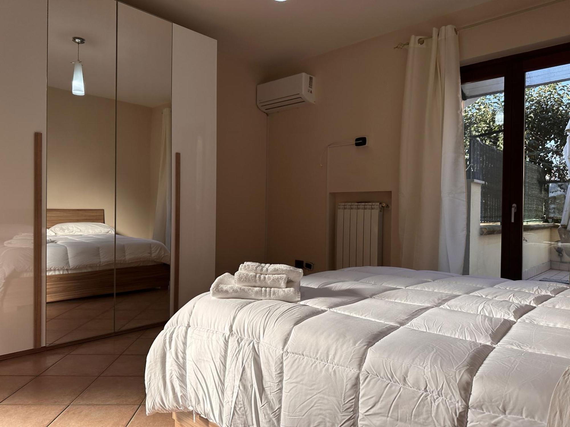 Casa Hyria Hotel Нола Екстериор снимка